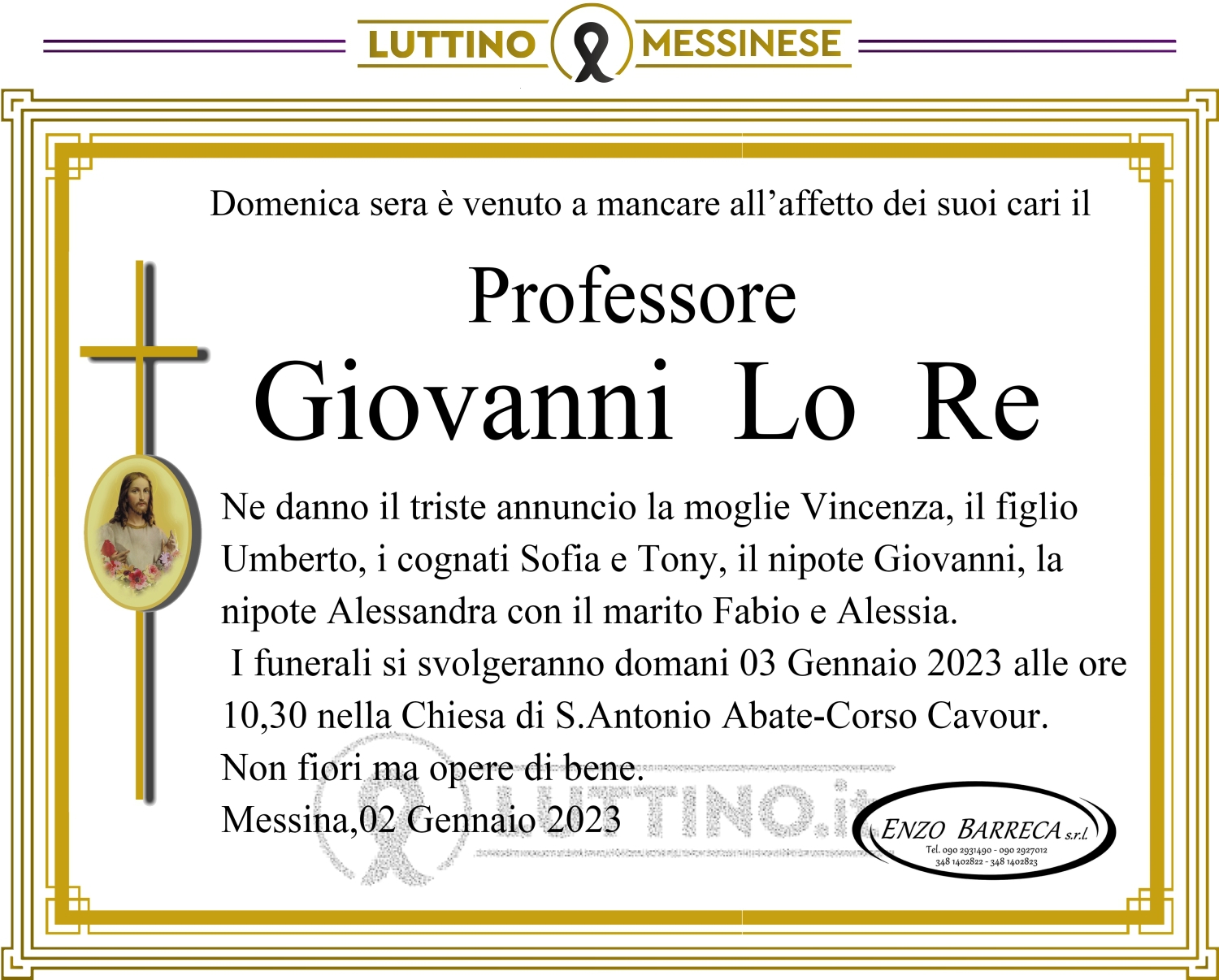 Giovanni Lo Re